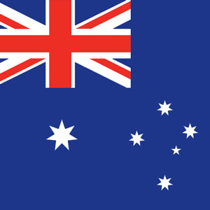 Bandera de Australia