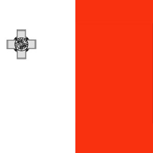 Bandera de Malta