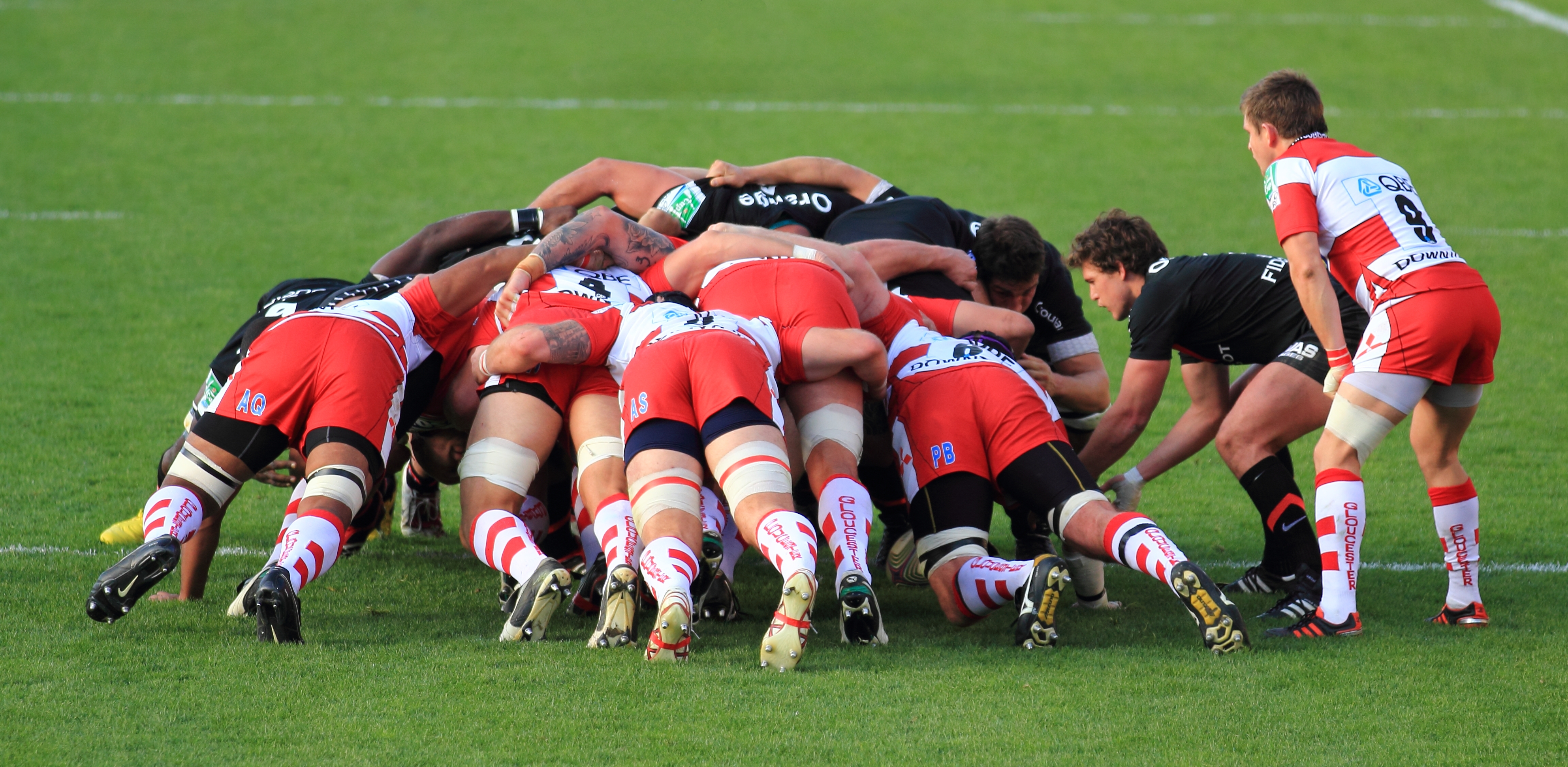 año académico en Irlanda Rugby