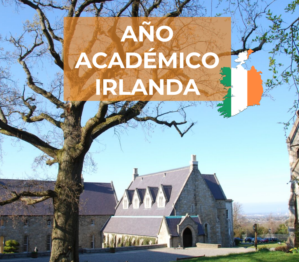 año cadémico en Irlanda