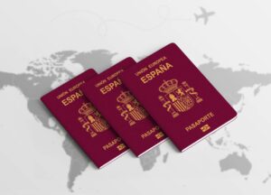 Pasaporte Español